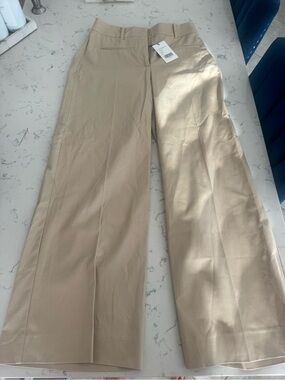 Generation Love Taupe Gabardine Pants